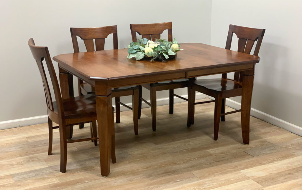 The Hamlin Leg Table