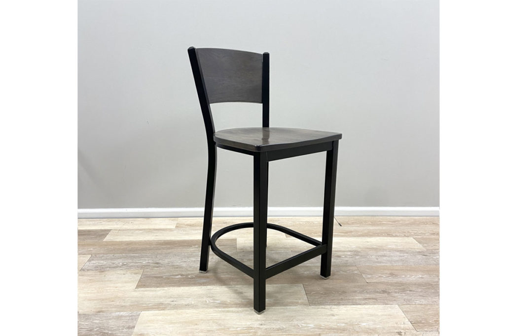Hybrid Barstool