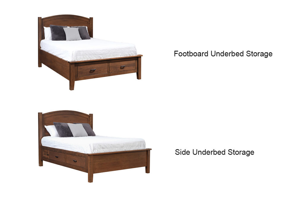 Barrington Underbed Storage