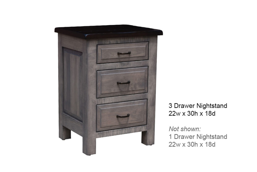 Huron Nightstand