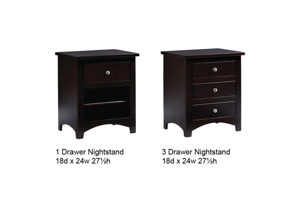 Ellington Nightstands